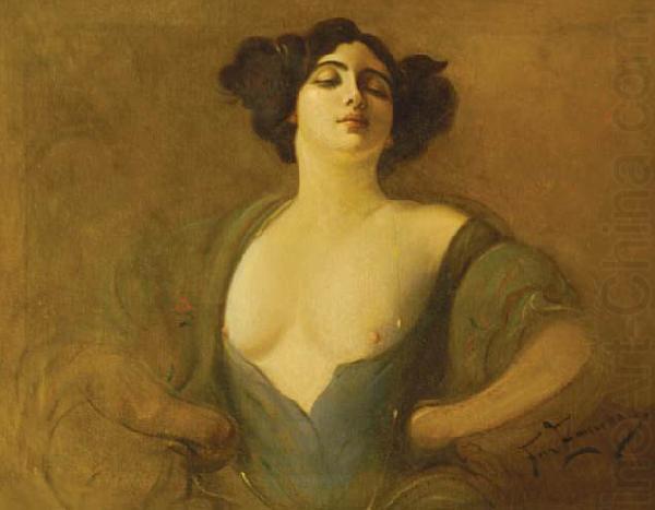 Una Donna, Franciszek zmurko